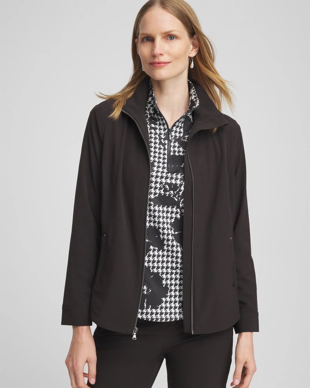 Zenergy® UPF Lined Jacket | Chico's